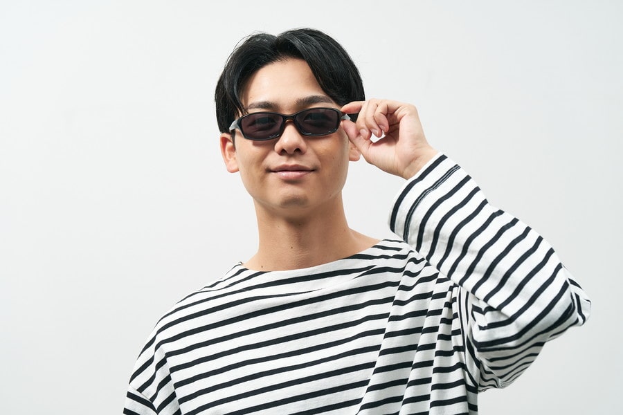 スペシャルプライス]SPORTY SUNGLASSES（ZA241G54-14E1）｜メガネの