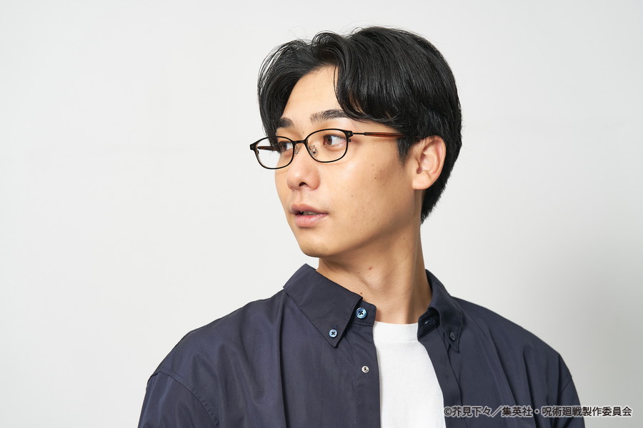 スペシャルプライス]Zoff｜呪術廻戦 釘崎野薔薇モデル（ZF242022-43F1