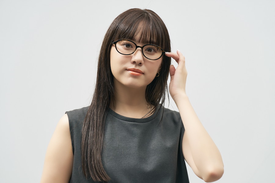 Zoff｜AOI IHARA（ZN251G13-49A1）｜メガネのZoffオンラインストア