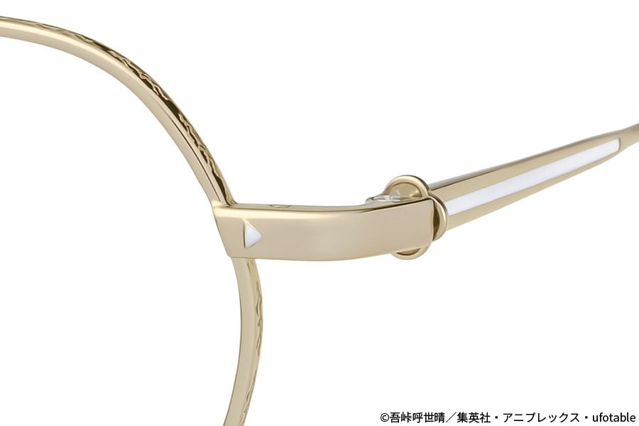 Zoff｜鬼滅の刃 我妻善逸モデル（ZO232004-56E1）｜メガネのZoff