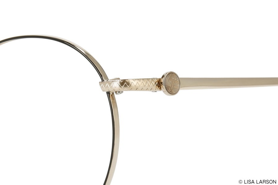 スペシャルプライス]Zoff meets LISA LARSON MADE IN JAPAN series