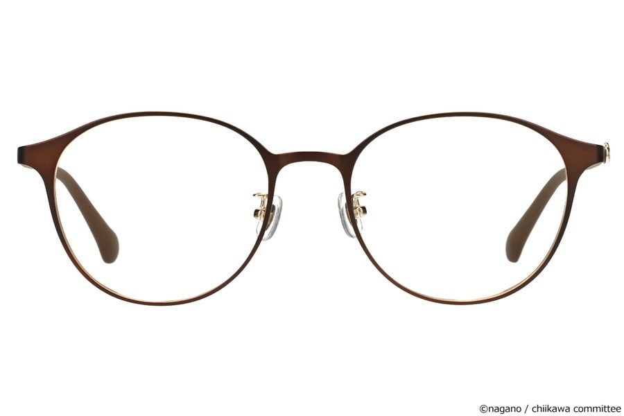 Zoff｜ちいかわ2 NIGHT&DAY(みんなモデル)（ZY242G09-44F1）｜メガネの