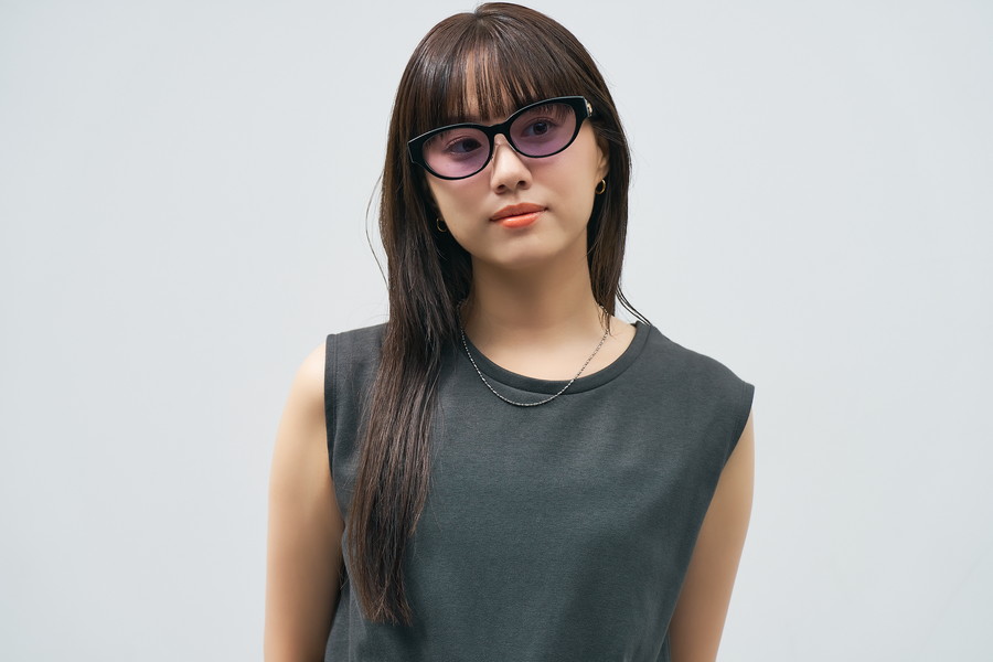 Zoff｜STUDIO SEVEN（ZN251G09-14E2）｜メガネのZoffオンラインストア