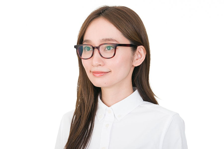 スペシャルプライス]目元に存在感与えるフレーム/CLASSIC（ZN221015