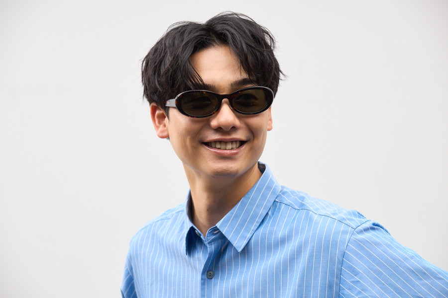 Zoff｜Knuth Marf（ZN241G35-49A1）｜メガネのZoffオンラインストア