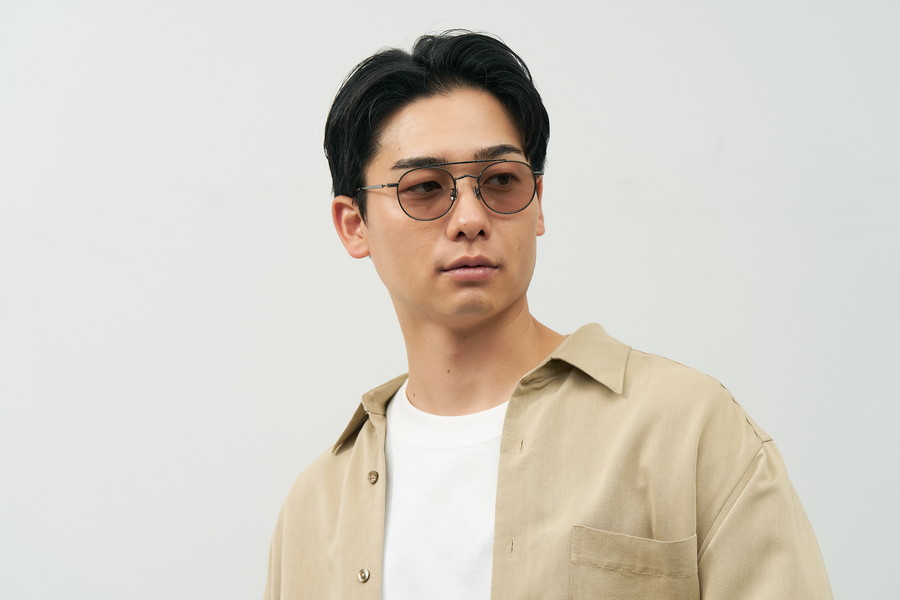 Zoff | TOSHIMITSU（ZO252G05-17E1）｜メガネのZoffオンラインストア