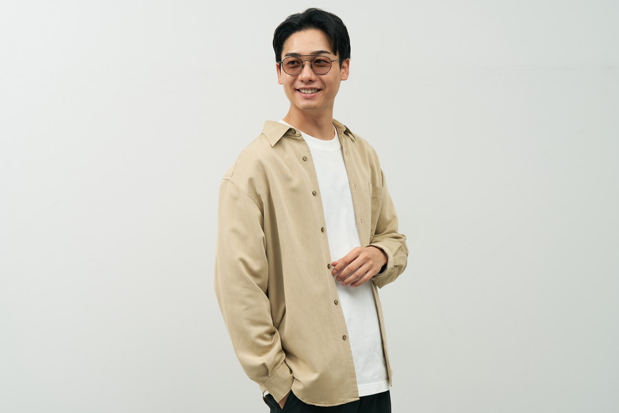 Zoff | TOSHIMITSU（ZO252G05-17E1）｜メガネのZoffオンラインストア