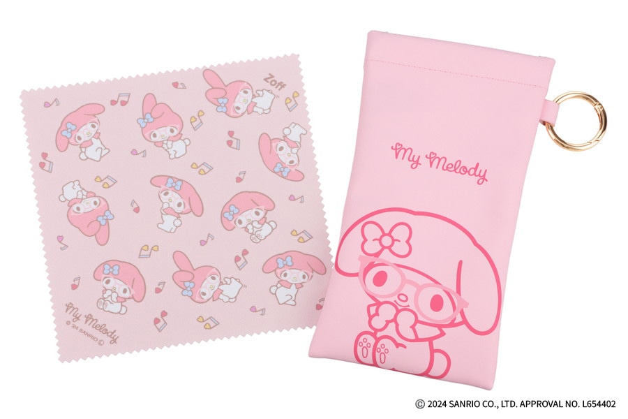 Zoff｜Sanrio Characters マイメロディ モデル（ZY242036-21E1