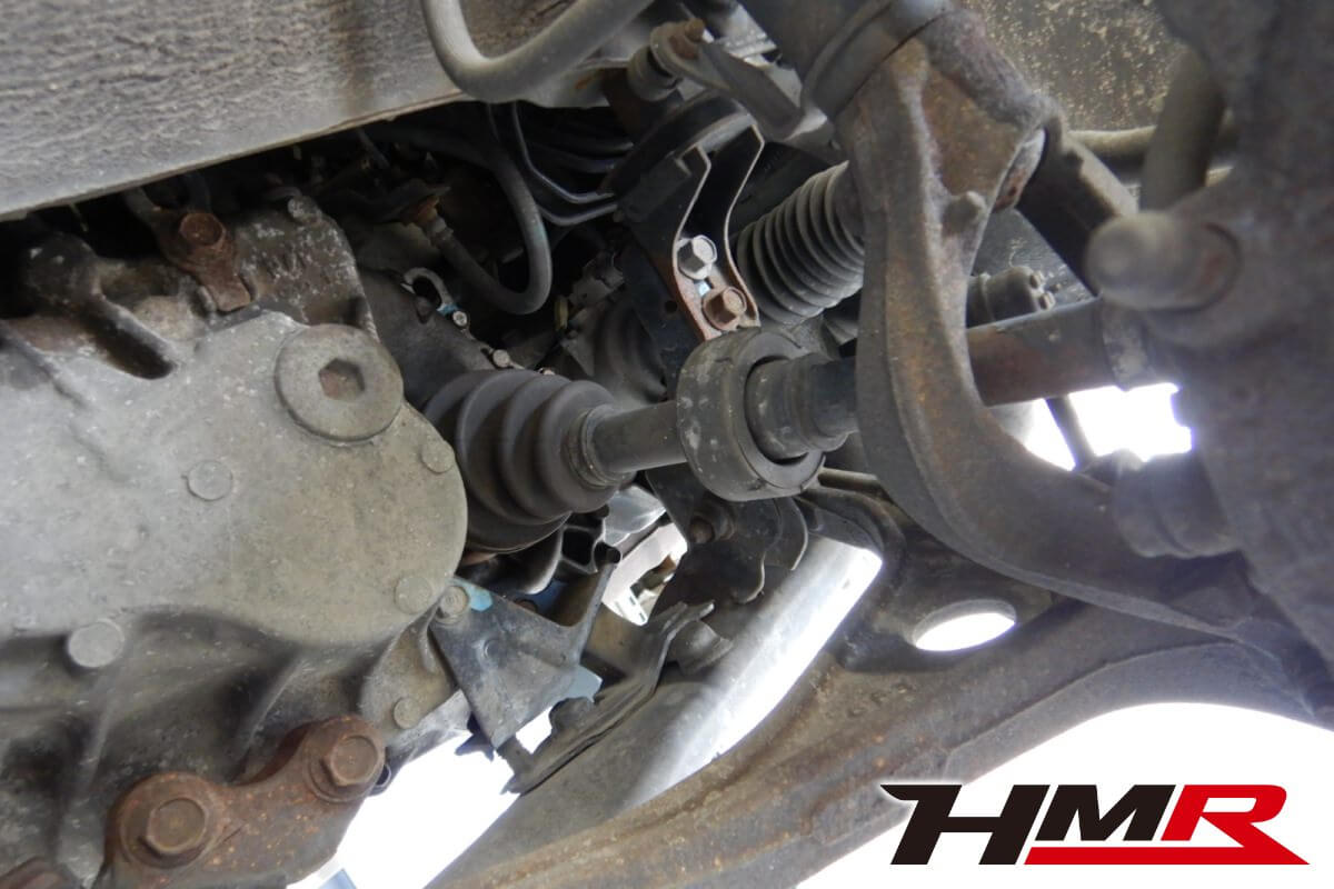 リーズナブルかつ効果的に問題解決！アコードユーロR(CL7)のドライブ