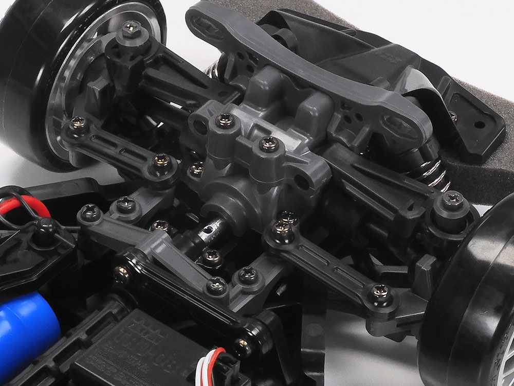 タミヤ 電動RCカーシリーズ 1/10RC TT-02D ドリフトスペック シャーシ