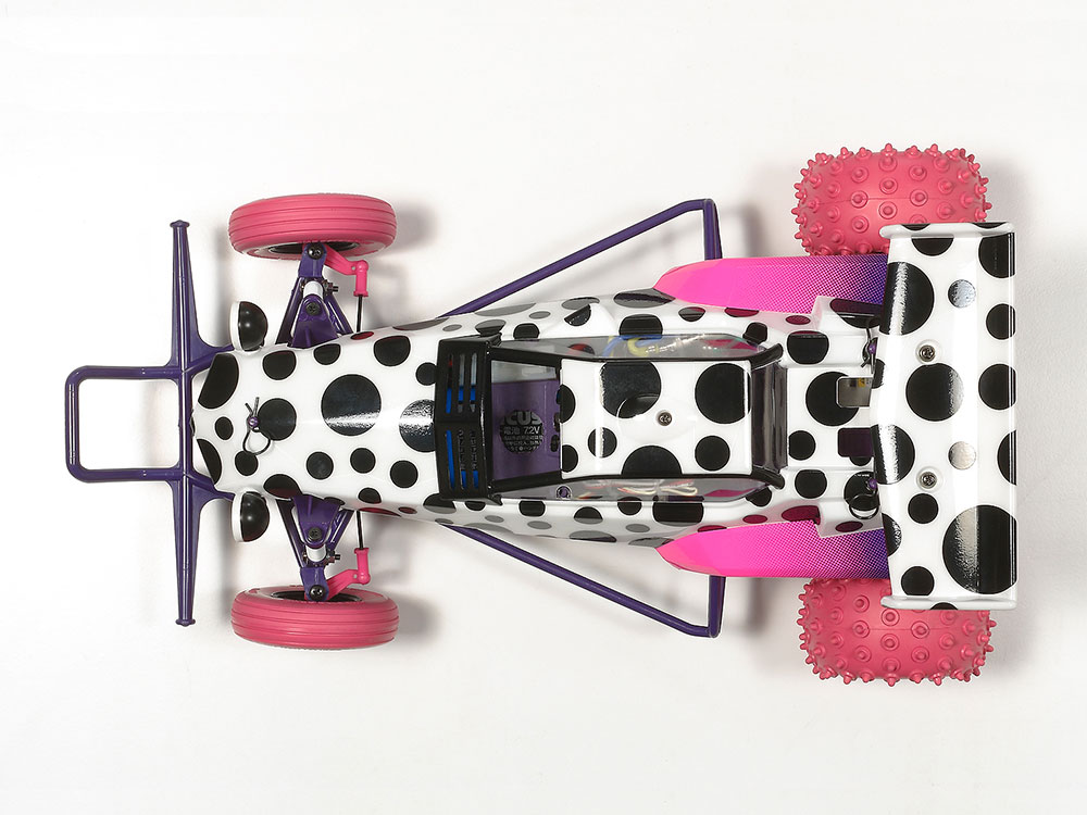 タミヤ 電動RCカーシリーズ 1/10RC ホーネット by JUN WATANABE | タミヤ