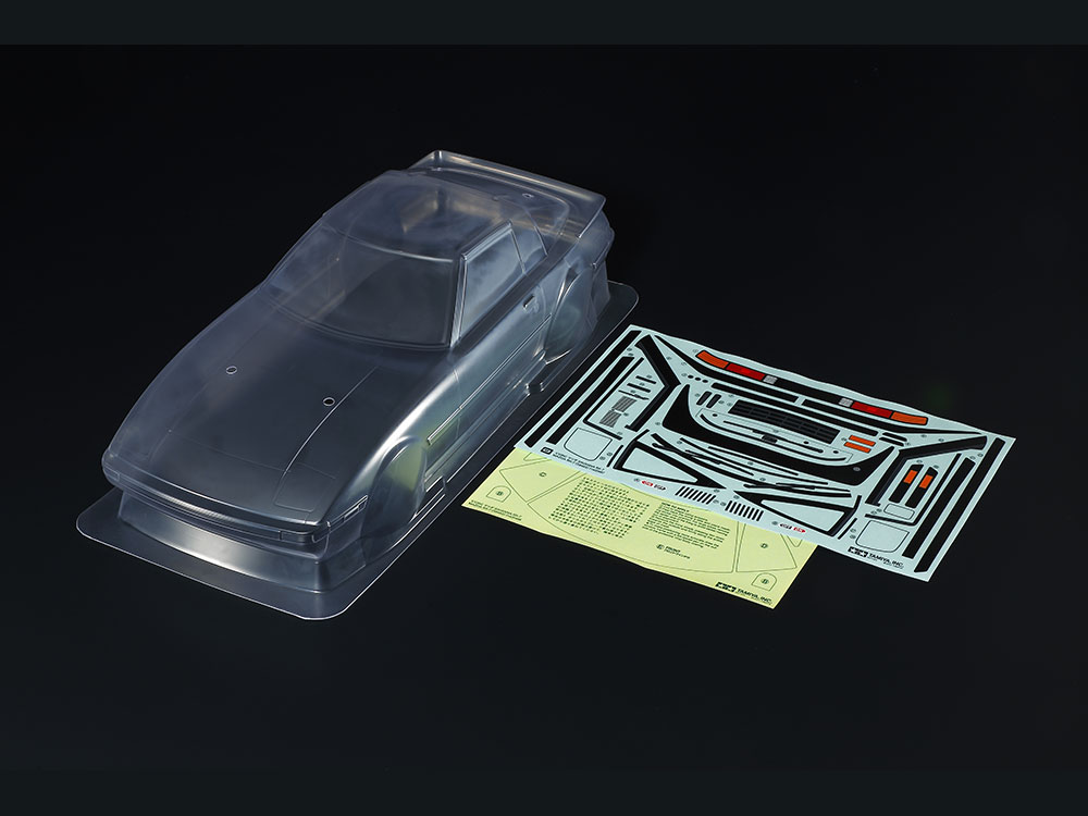 タミヤ RCスペアパーツ SP.1451 1/10RC マツダ SAVANNA RX-7