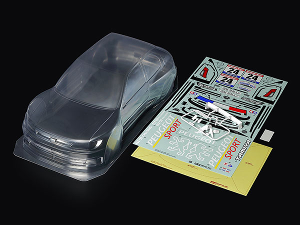 RCスペアパーツ