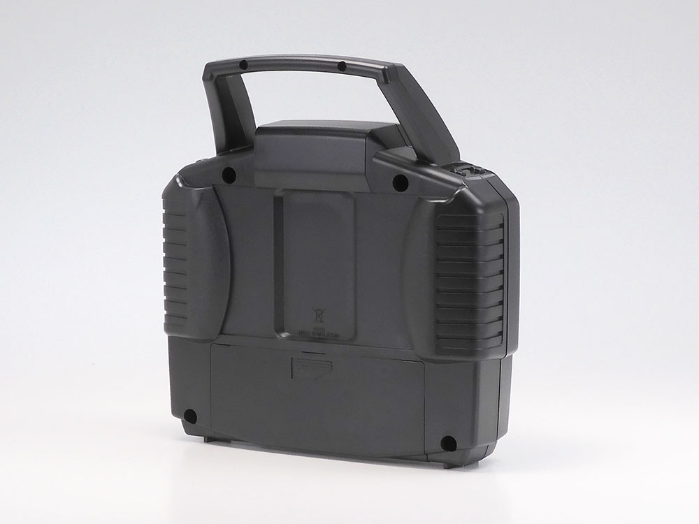 タミヤRCシステム ファインスペック2.4G 4チャンネルプロポ（送信機