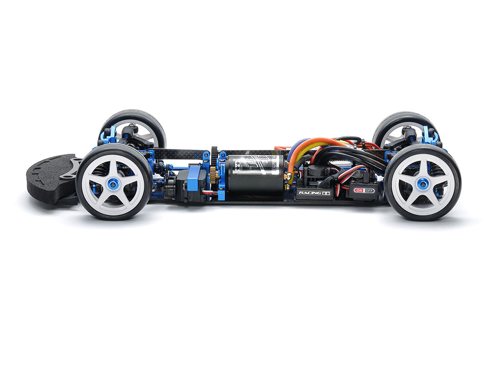タミヤ TRFシリーズ 1/10RC TB EVO.8 シャーシキット | タミヤ