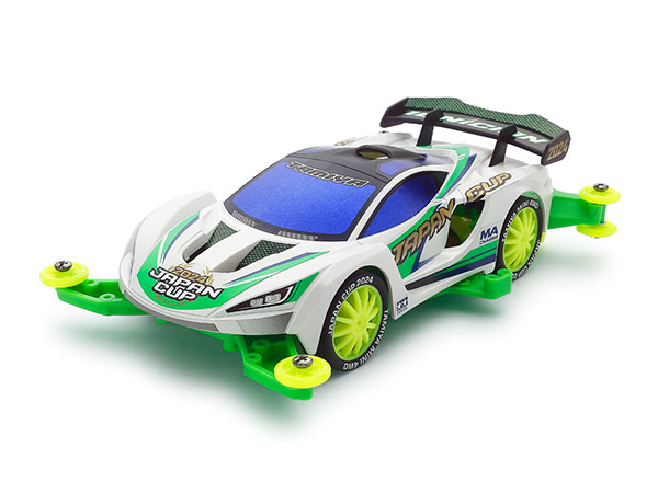 ミニ四駆限定販売商品（マシン）