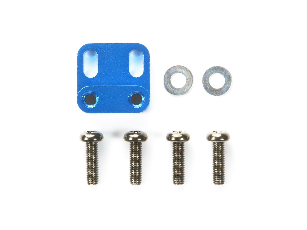 タミヤ ホップアップオプションズ OP.1408 M-05 アルミサーボマウント