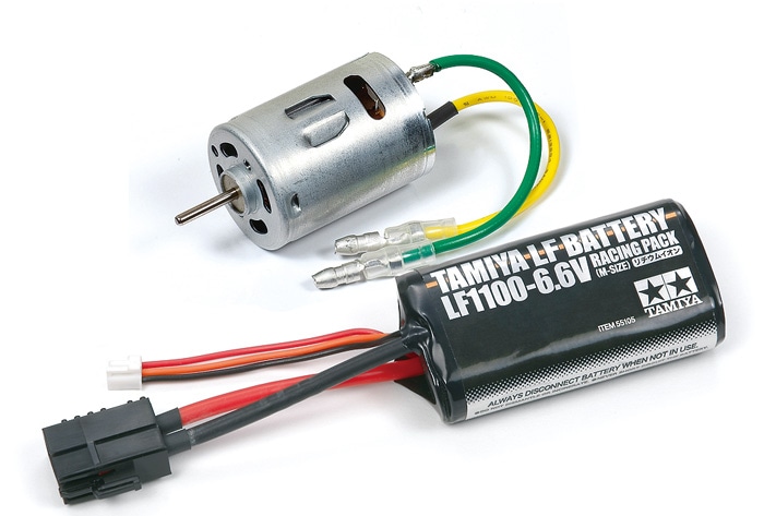 タミヤ RC限定シリーズ 1/12RC TA05 M-Four シャーシキット | タミヤ