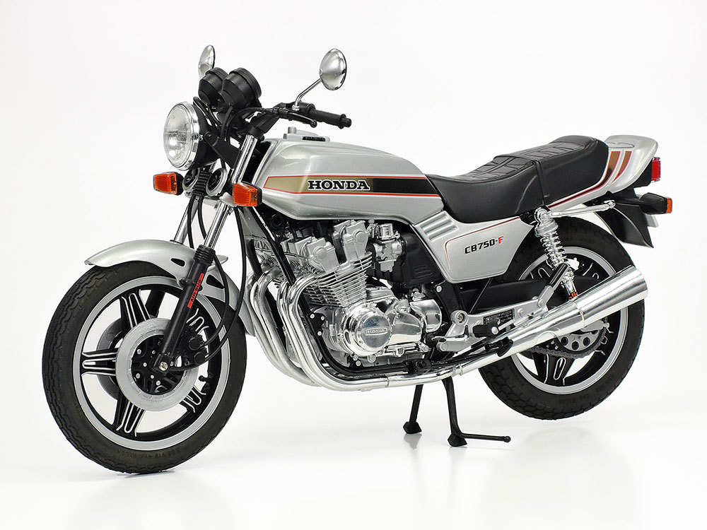 タミヤ 1/12 オートバイシリーズ Honda CB750F | タミヤ
