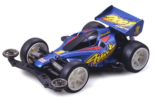 タミヤ 1/32 レーサーミニ四駆シリーズ アバンテ2001Jr. （VSシャーシ