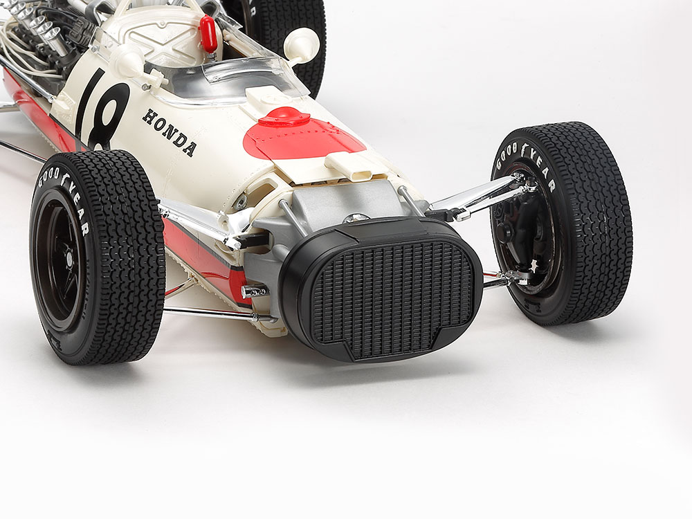 TAMIYA HONDA F- 1 （1：12スケール)2set バンドル