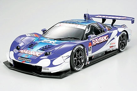 タミヤ 1/24 マスターワークコレクション 1/24 レイブリックNSX 2005