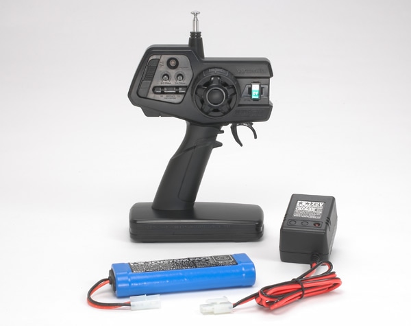 タミヤ XBシリーズ 1/10RC XB メルセデス・ベンツ ウニモグ 406 (CC-01