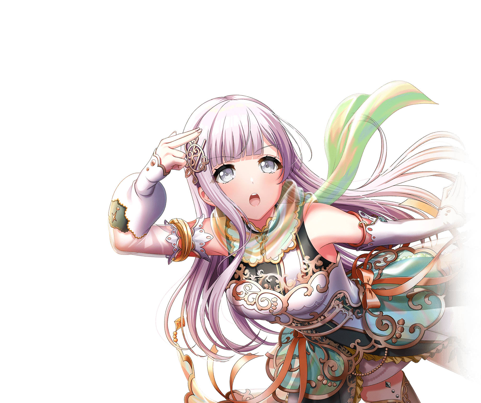 Starry Sky 出雲咲姫 情報 | D4DJグルミクDB