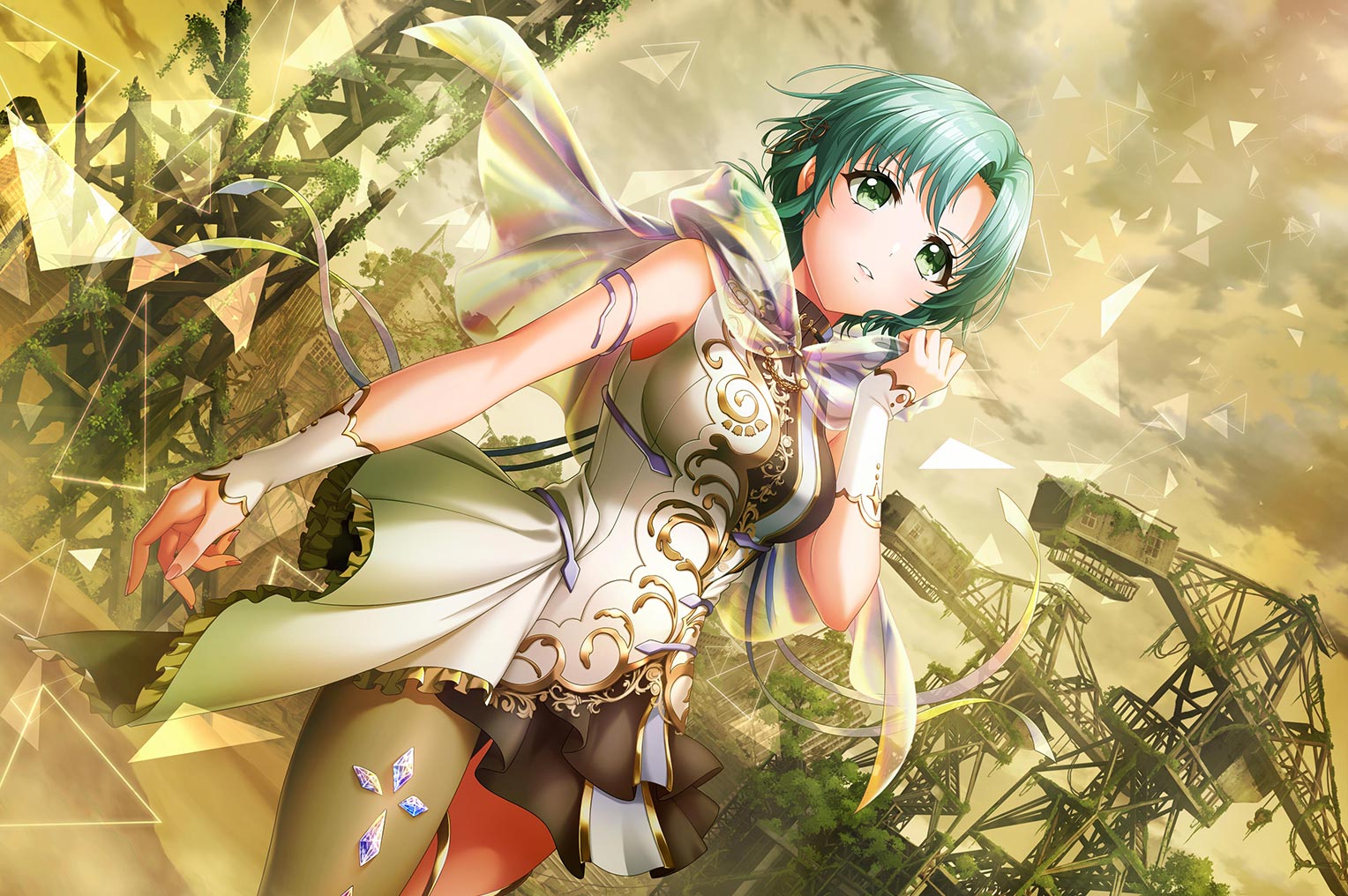 1st Anniversary 花巻乙和 情報 | D4DJグルミクDB