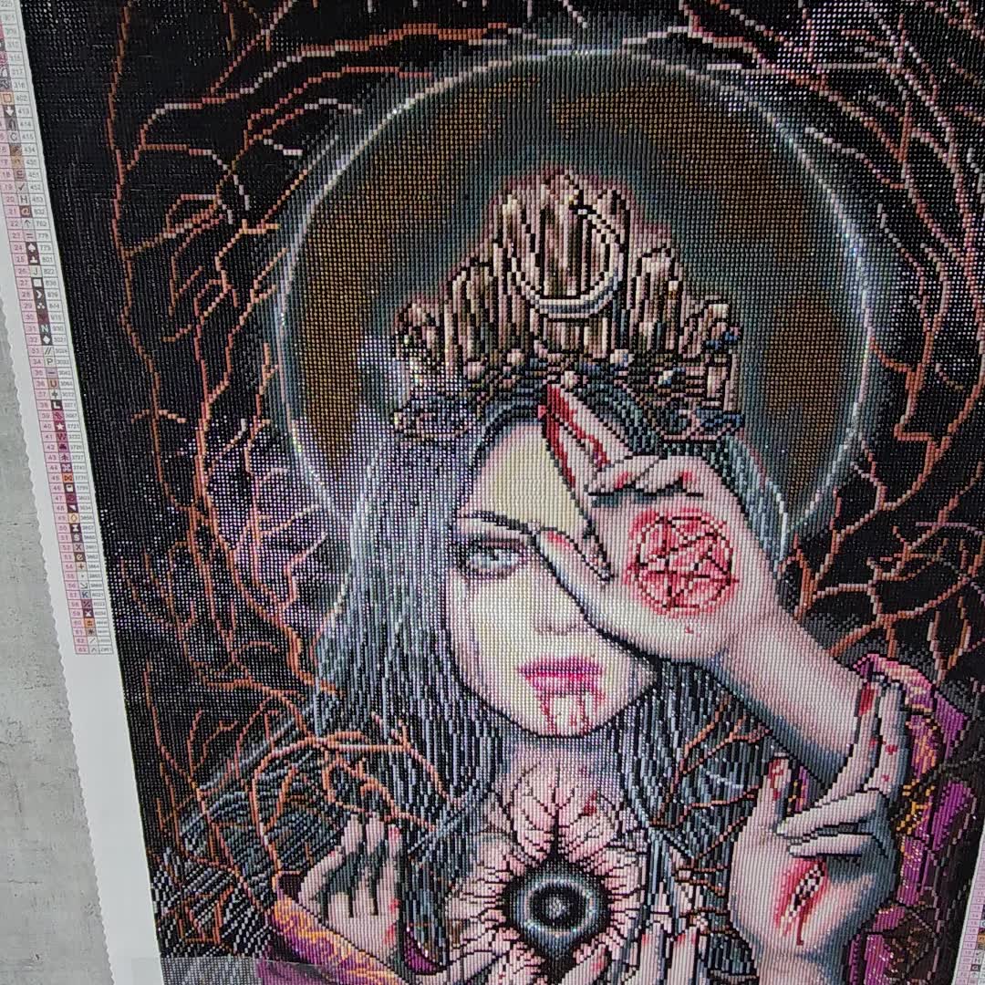 ダイヤモンドアートクラブWorld Priestess World Priestess – Diamond