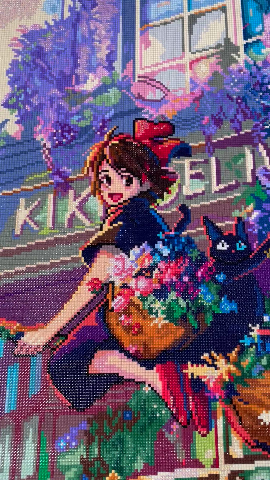 Flower Delivery – Diamond Art Club