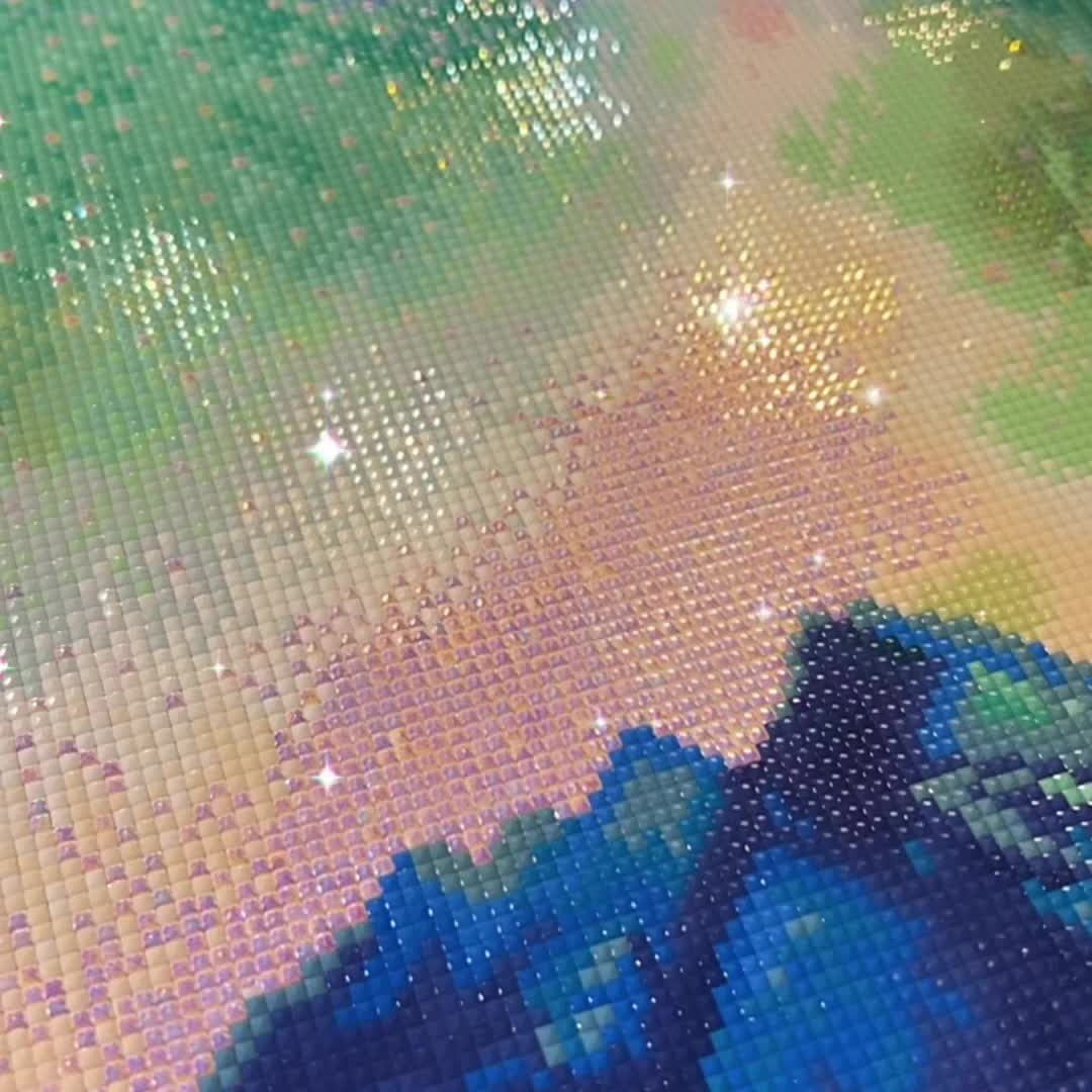 Light of the Night – Diamond Art Club