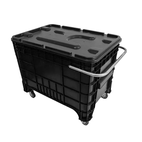 Gruplast Direto da Fabrica Para Todo o Brasil! - Caixa Plástica