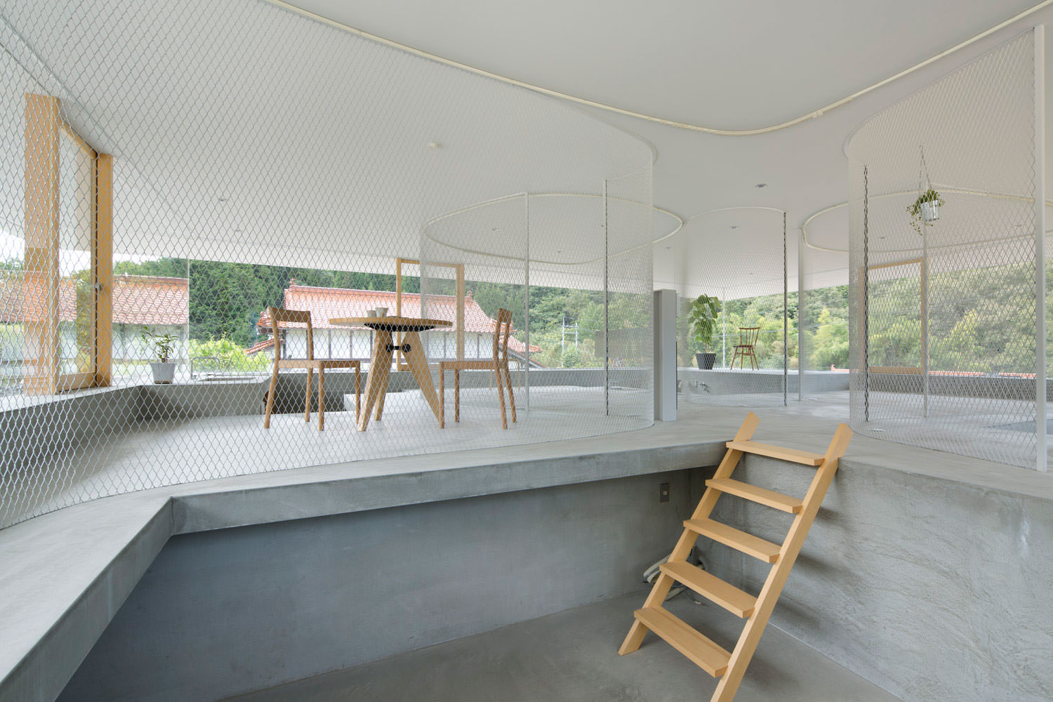 谷尻誠＋吉田愛 / SUPPOSE DESIGN OFFICEによる「広島の小屋