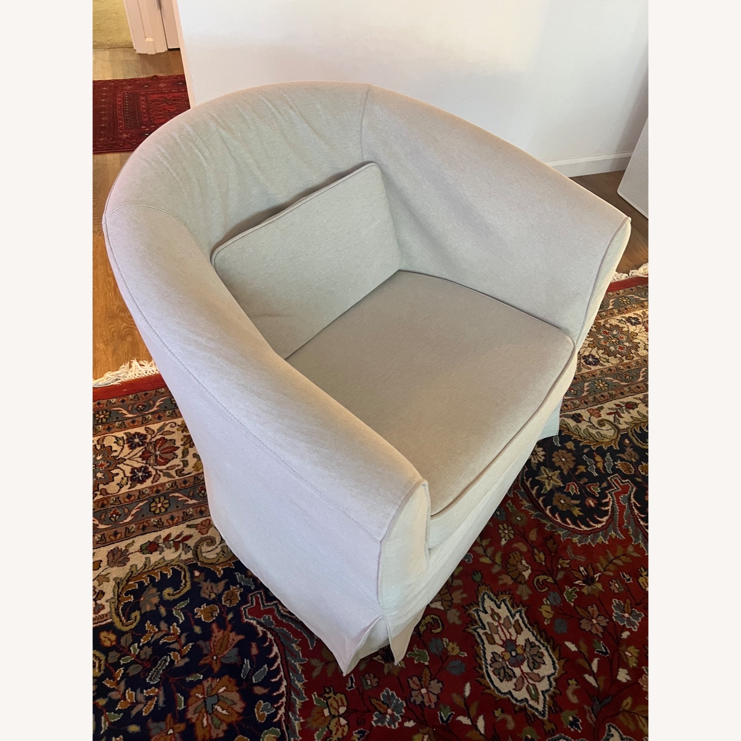 IKEA TULLSTA Armchair - AptDeco