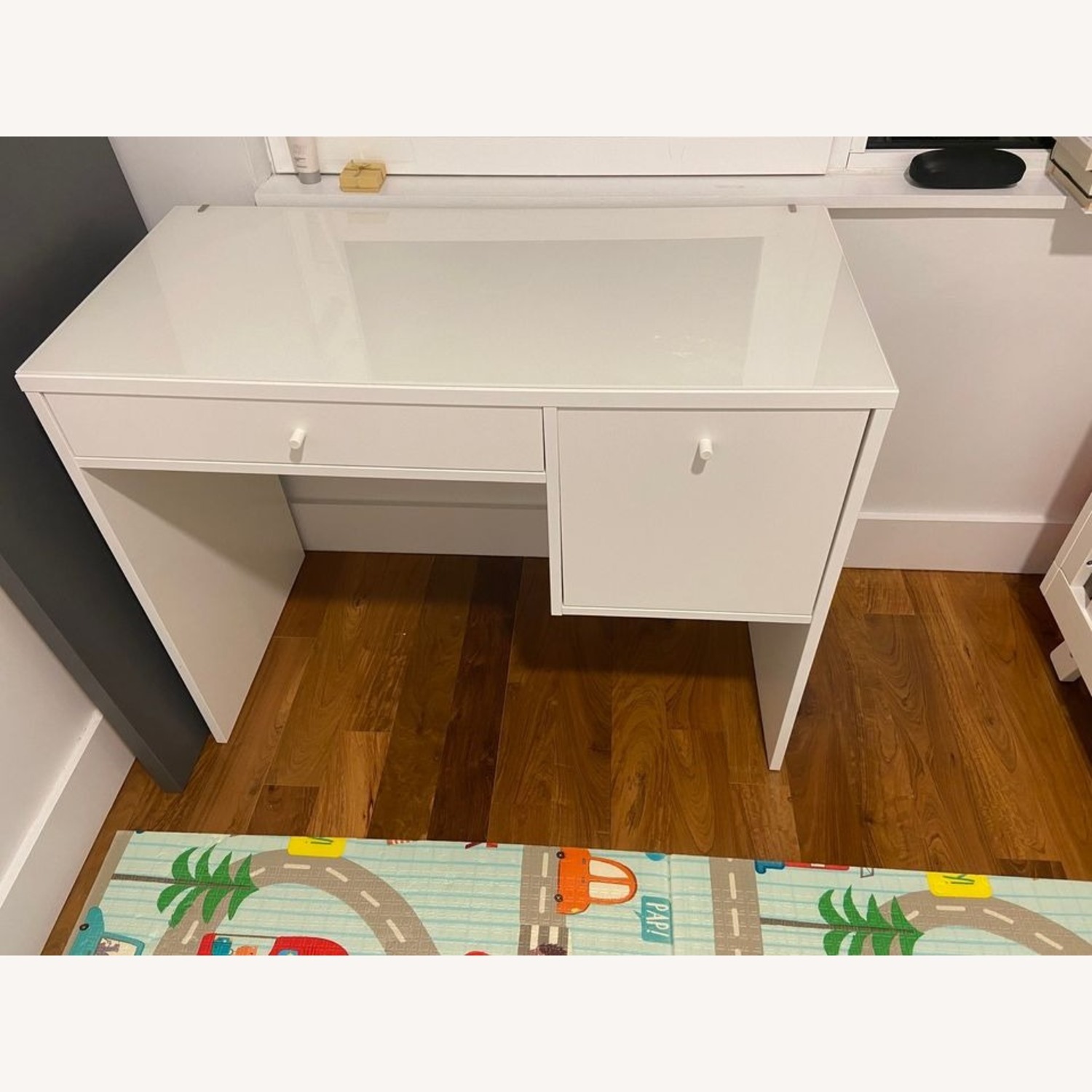 IKEA SYVDE Dressing Table - AptDeco