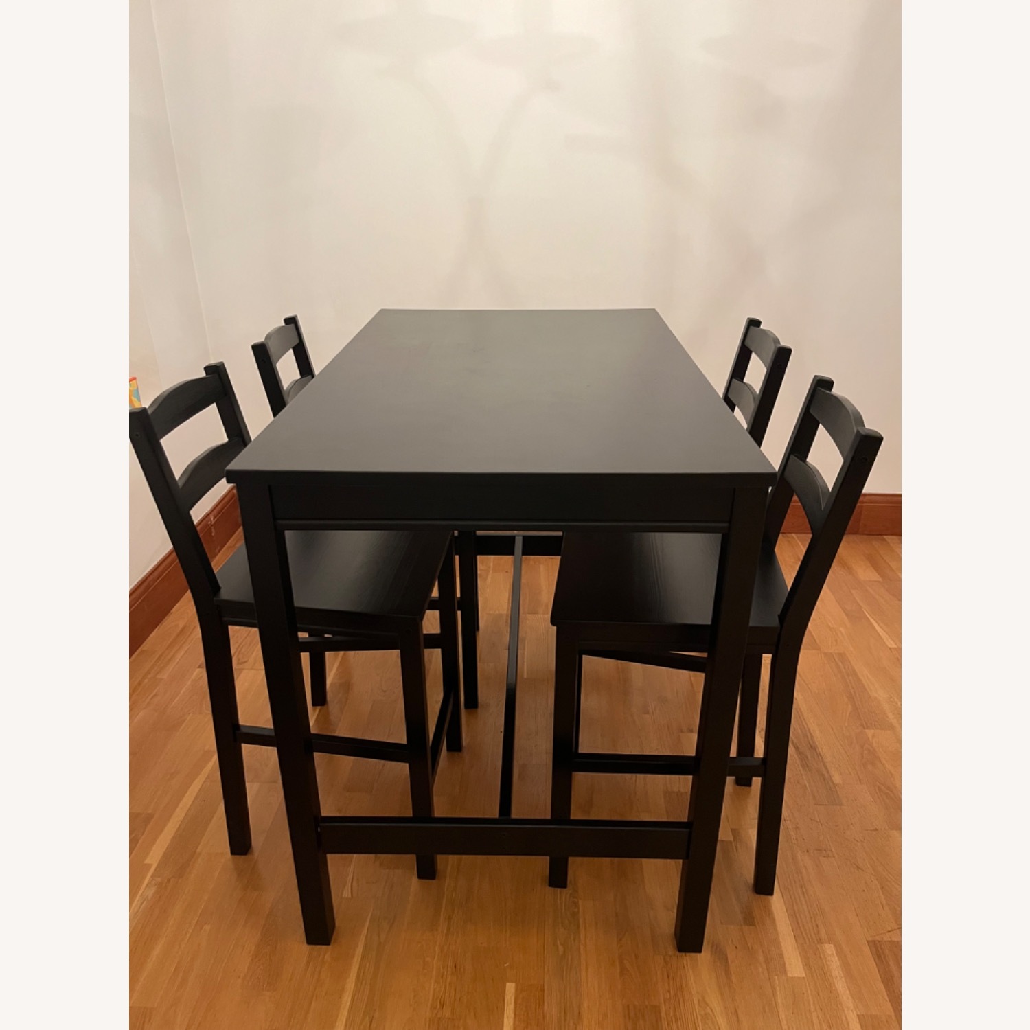 IKEA Jokkmokk Table and 4 Chairs - AptDeco