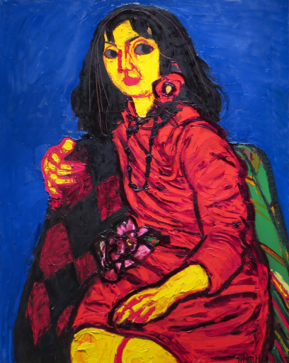 林 武 | Art Scenes アートシーンズ | お気に入りのアートが探せる