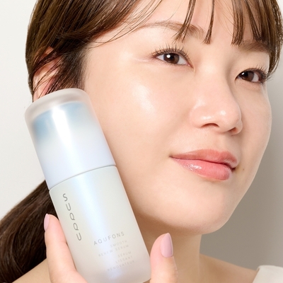 アクフォンス リプレニッシング フルイド | SUQQU [スック] 公式サイト