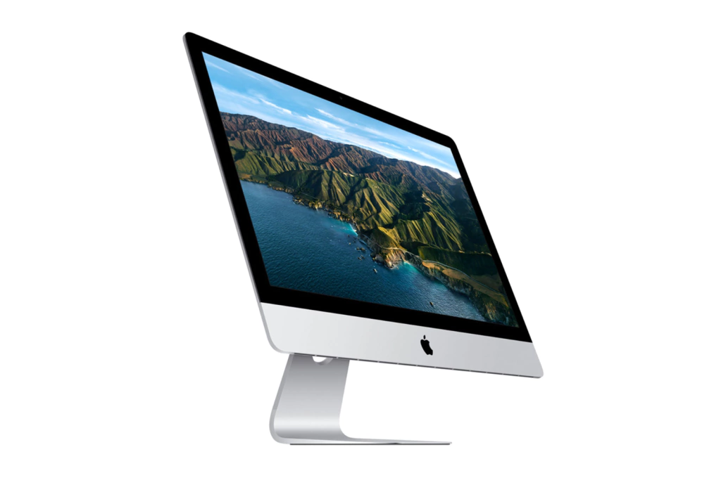 iMAC APPLE - A1419 (2012) - INTEL I5 3470 3.2GHZ - 4GB - 1TB - GTX