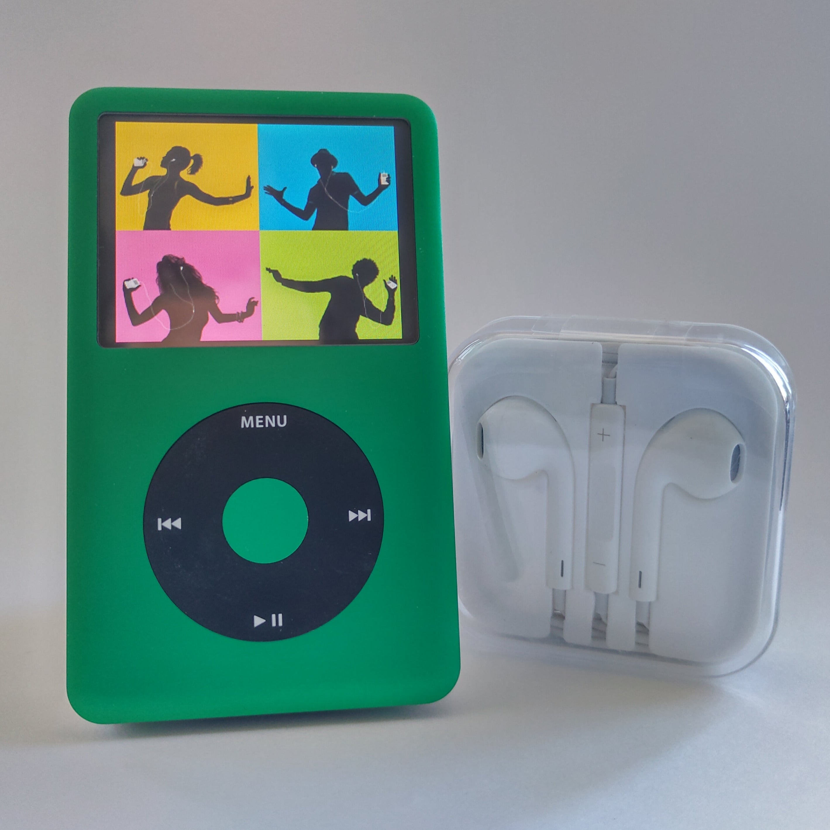 Custom iPod classic - 512GB – DCG !Pod