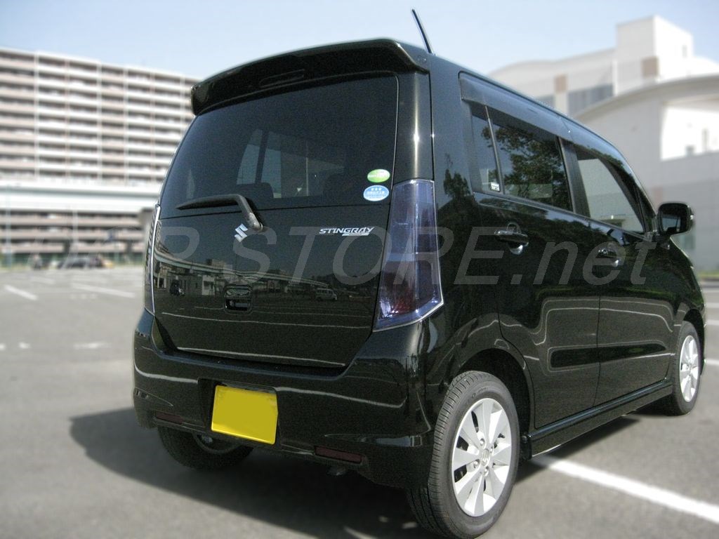 Tint+(ティントプラス) - スズキ ワゴンR スティングレー MH23S