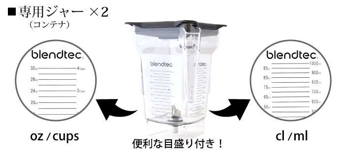 Blendtec Connoisseur 825