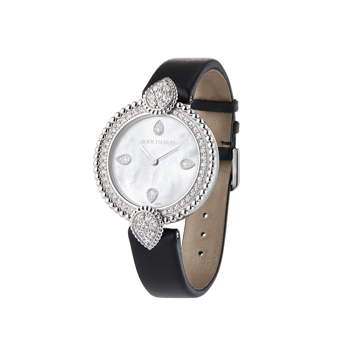 セルパンボエム ウォッチ | ブシュロン