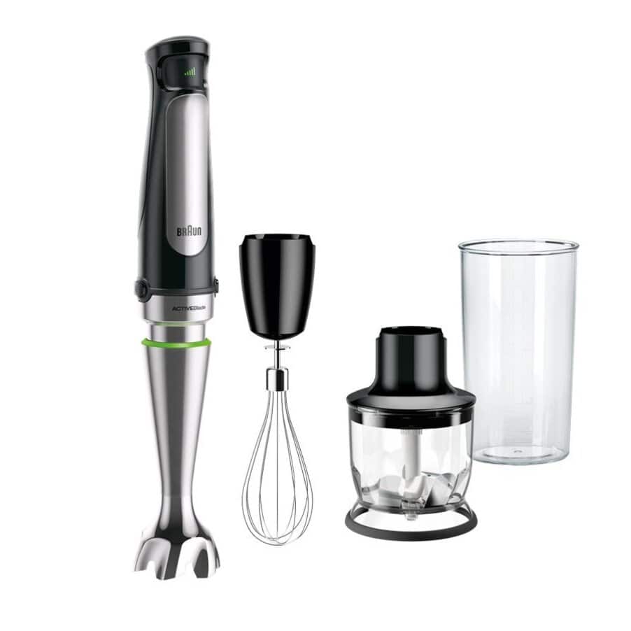 MultiQuick 7 Hand Blender MQ7025X | MultiQuick 7 | Braun Household US