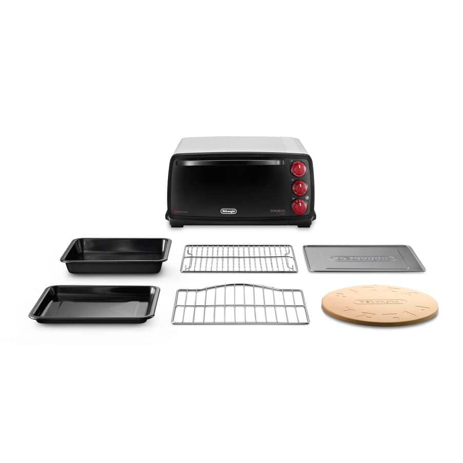 スフォルナトゥット・クラシック コンベクション オーブン ホワイト