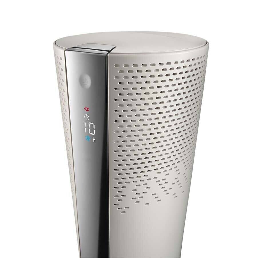 デロンギ 空気清浄機能付きファン Clean & Cool CFX85WC | De'Longhi JP