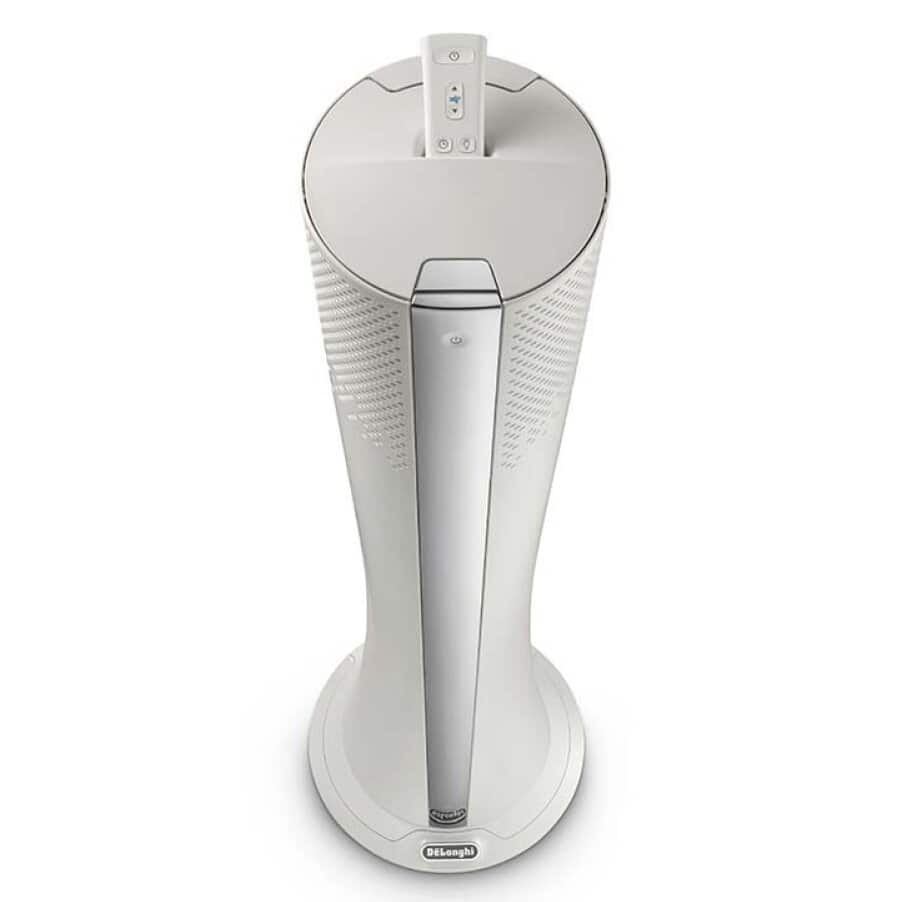 デロンギ 空気清浄機能付きファン Clean & Cool CFX85WC | De'Longhi JP