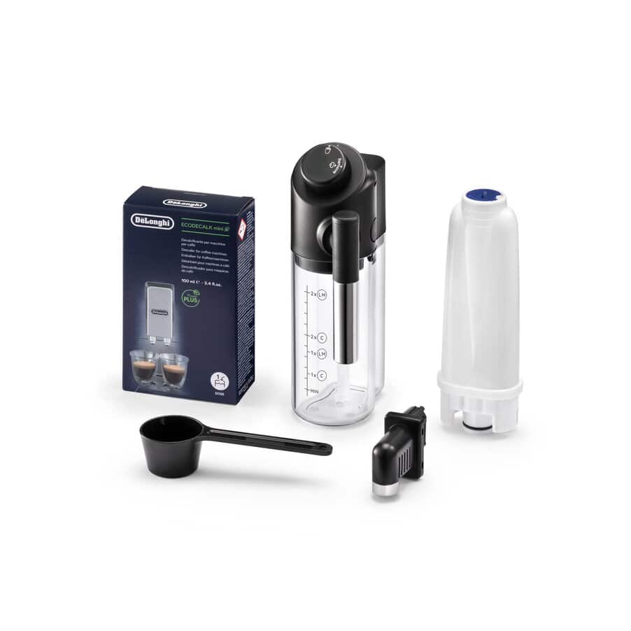 マグニフィカ スタート 全自動コーヒーマシン ブラック ECAM22062B