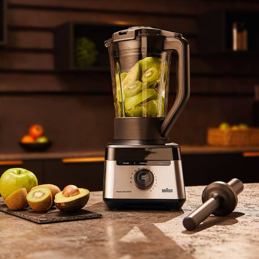 キッチン家電 BRAUN PowerBlend 1 255W 1L キッチン家電 BRAUN